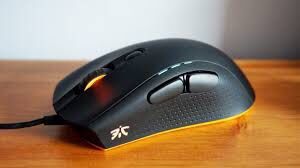 Gaming Mouse Fnatic Clutch 2 