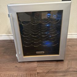 Koldfront 16-Bottle Wine Cooler - Ultra Quiet & Clean
