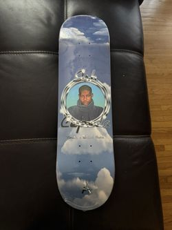 April Skateboard Decks