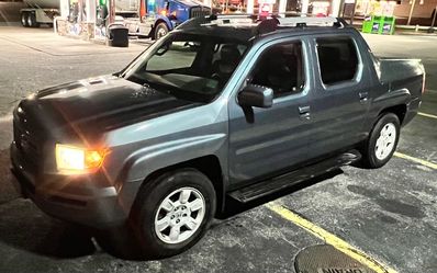 2007 Honda Ridgeline