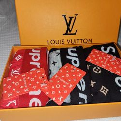 Supreme Louis Vuitton Boxers