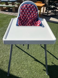 High chair