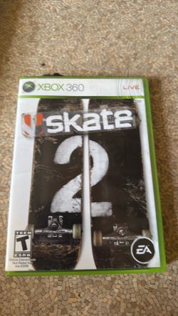 Skate 2 xbox 360