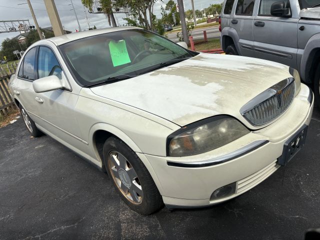 2004 Lincoln LS