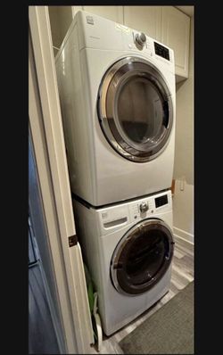 Kenmore Washer And Dryer 