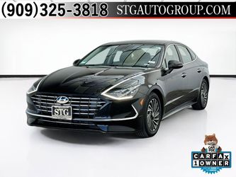2023 Hyundai Sonata Hybrid