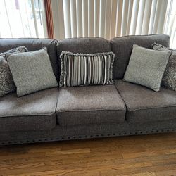 3 pc Sofa Set 