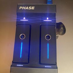 Phase  Dvs System For Pair Of Turntables ..  DJ Equipment 