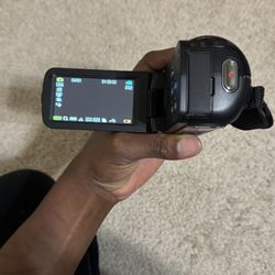 2.7K CAM CORDER 