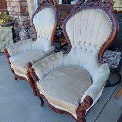 Antique  Chairs