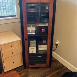 Media Cabinet