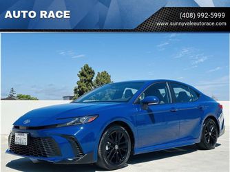 2025 Toyota Camry