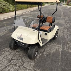 Ez Go Golf Cart 36V