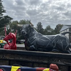 Aluminum statues for sale!!!!