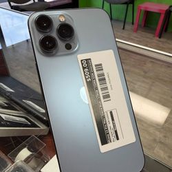 iPhone 13 Pro Max - Sierra Blue - 128GB - CDMA GSM Unlocked - VV