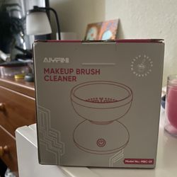 Electric Makeup Brush Cleaner