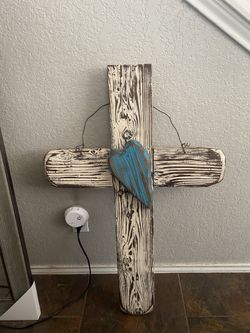 Big Wall Cross