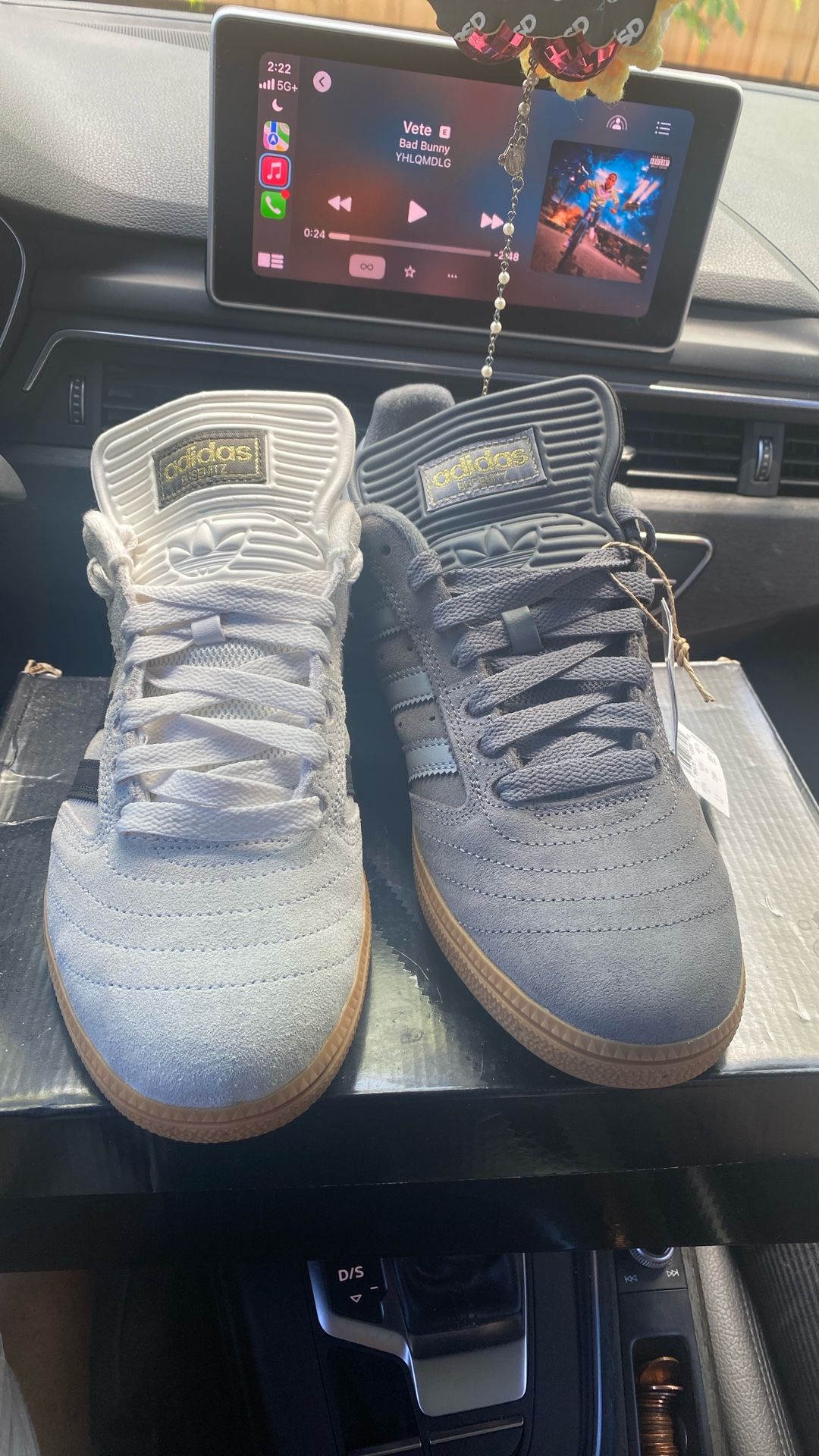 Brand New Adidas BUSENITZ