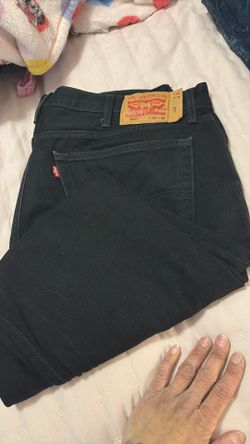 Levi’s 501 Sz 40*32 Fairly Used $20