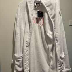 Bride Robe 