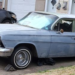 🔥 Chevy Impala Lowrider 🔥((On Custom Air Ride Suspension