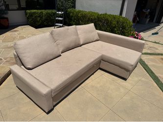 IKEA sleeper sofa (FRIHETEN)