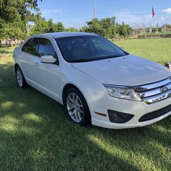 2012 Ford Fusion