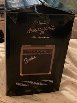 New unused in box