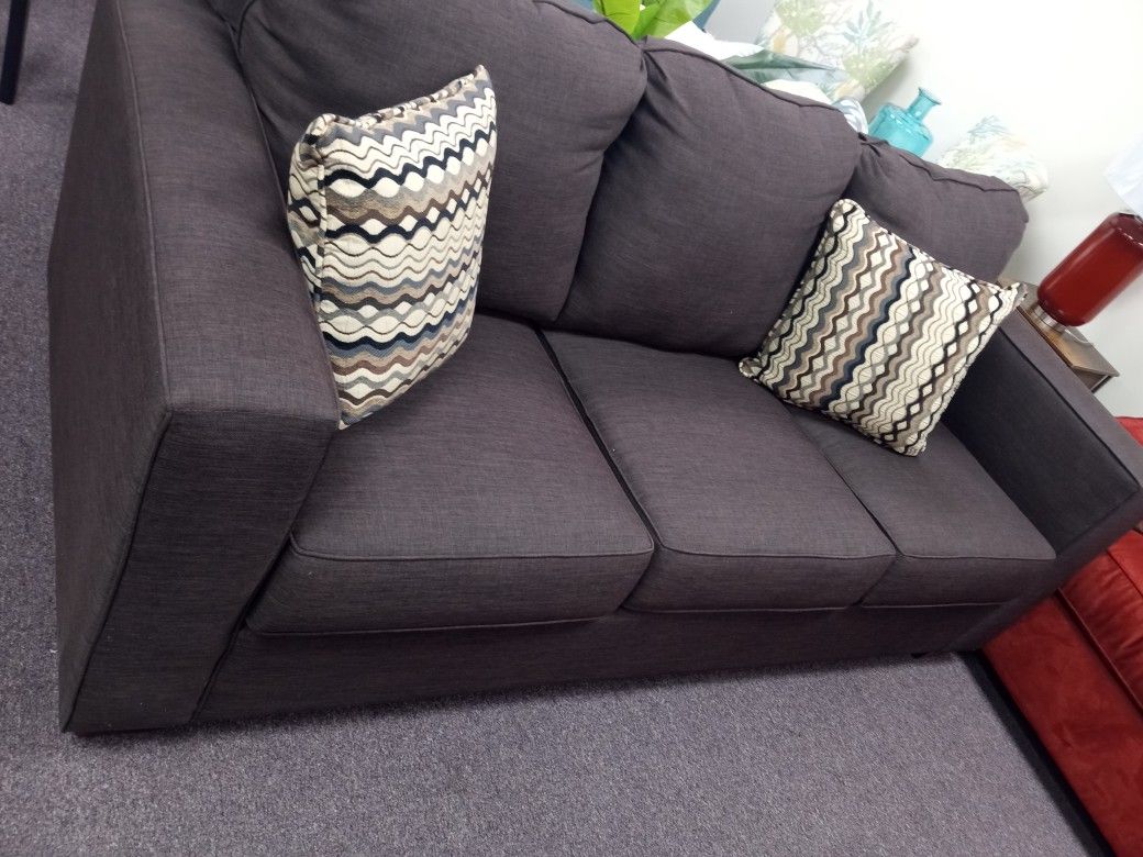 Brown Sleeper Sofa Pullout