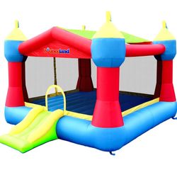 Bounceland Moon bounce 