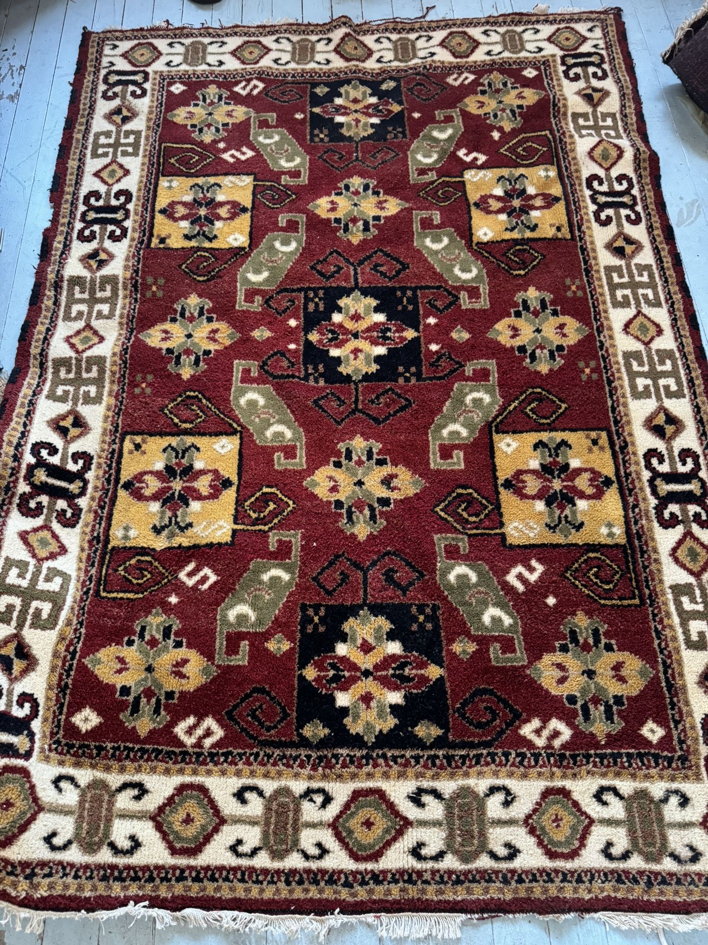 Persian Rug