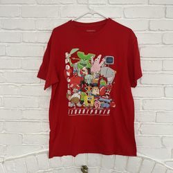 SpongeBob Shirt 