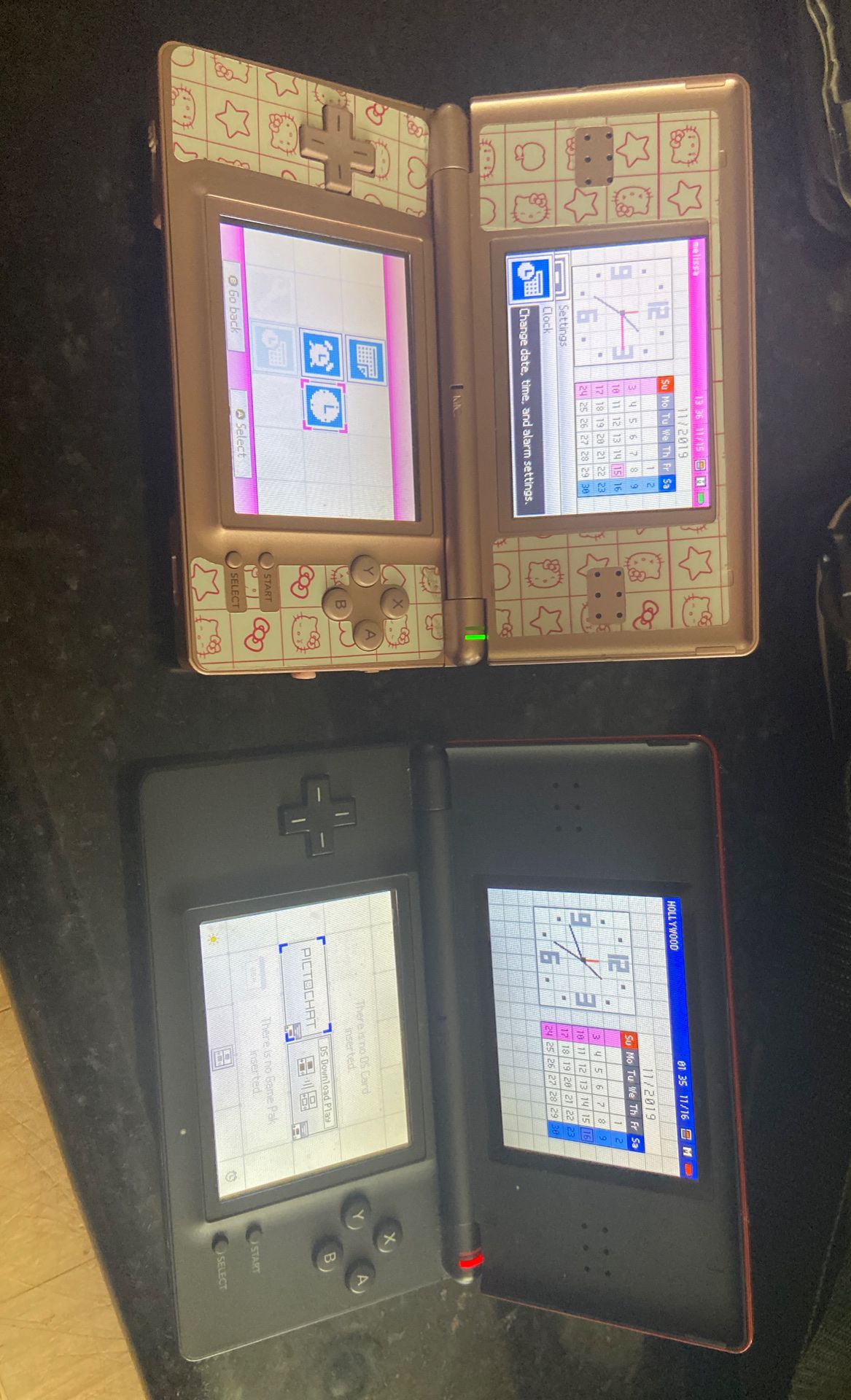 Nintendo DS lite bundle