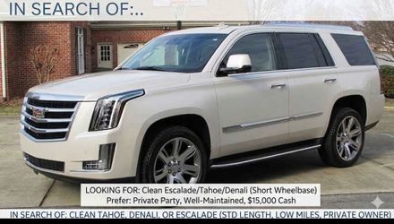 ISO SUV