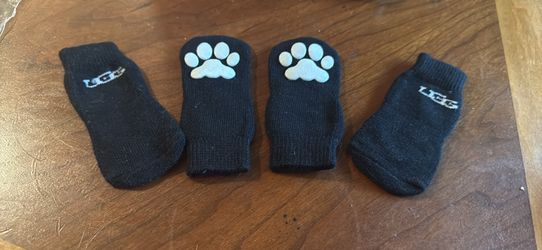 Small Dog Socks (4 Pack)