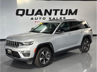 2023 Jeep Grand Cherokee 4xe