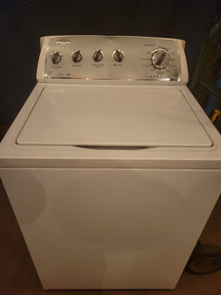 Whirlpool Washer