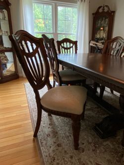 6 Dining Chairs Only for sale