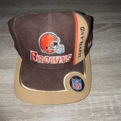 Cleveland Brown Hat 