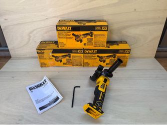 Dewalt  4-1/2” Angle Grinder model DCG405 (Tool Only)