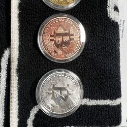 Bit Coin Colección