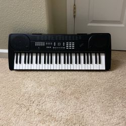 first act digital keyboard model M1075