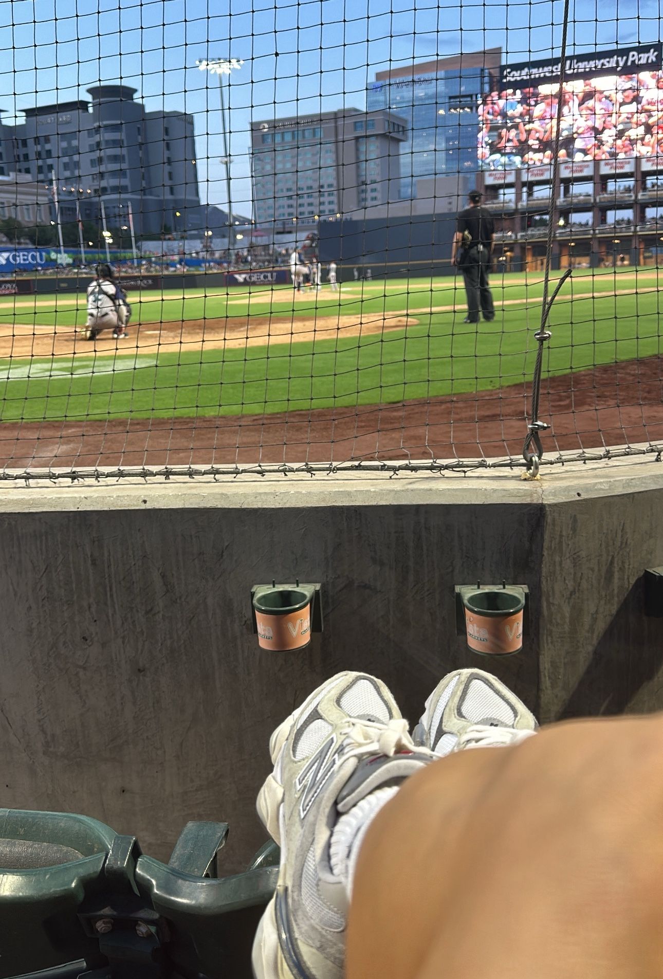 El Paso Chihuahuas Baseball 5 Tickets