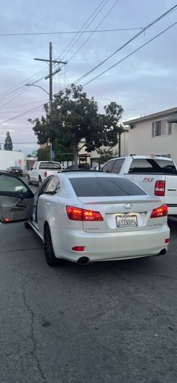 2007 Lexus IS 250