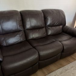 Couches 3 Piece Recliners