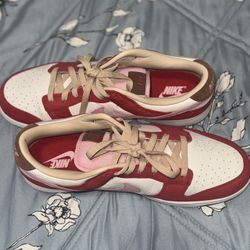 Nike Dunk LOW PRM Bacon 12 NEW No Box