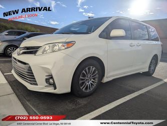 2019 Toyota Sienna