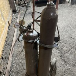 Cutting Torch 