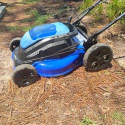 Kobalt 40 Volts Lawnmower 
