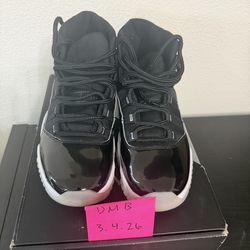 Jordan 11 Jubilee Size 10 w/Box Clean